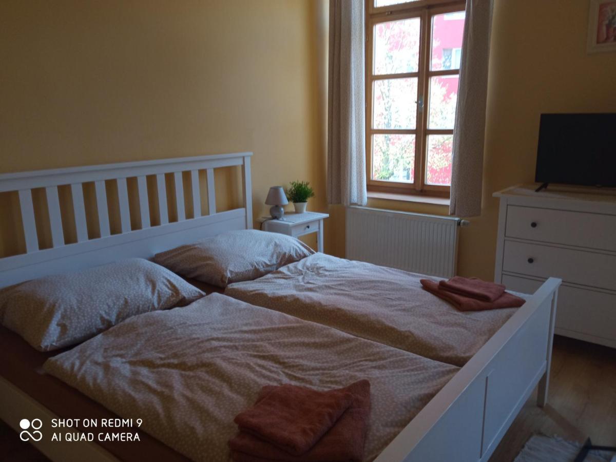 Penzion U Baby Třeboň المظهر الخارجي الصورة