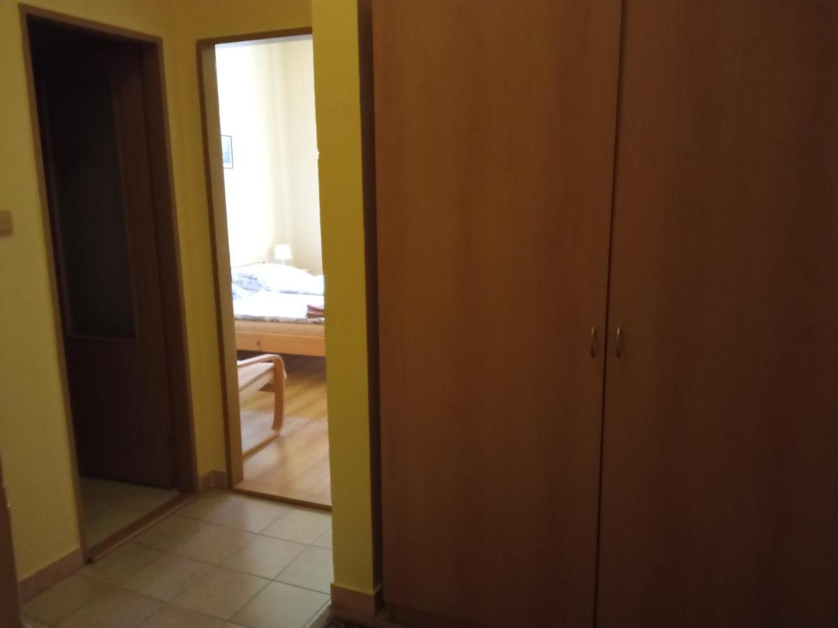 Penzion U Baby Třeboň المظهر الخارجي الصورة