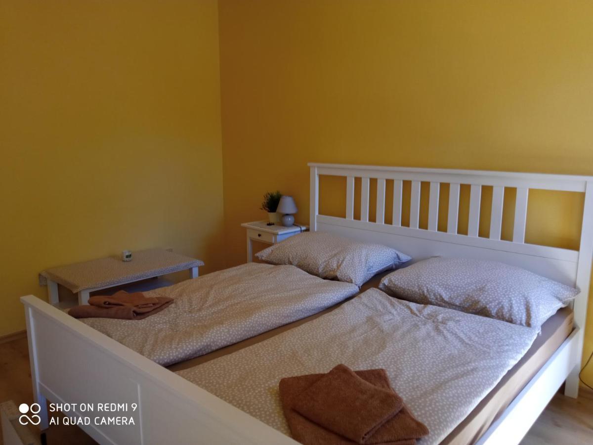 Penzion U Baby Třeboň المظهر الخارجي الصورة